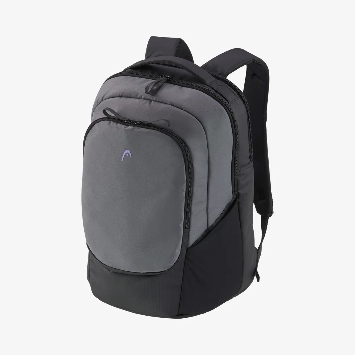Head bag s polstrovanými popruhy